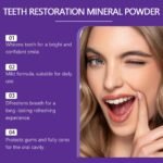 Teeth Cleaning Restoration Mouth Oral Care - Image 3