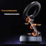 Magnetic Suction Car Mount & Mobile Phone Holder - Image 3