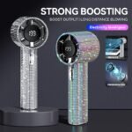 Hot-Selling Mini Portable Handheld Fan - Image 4