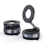 Magnetic Suction Car Mount & Mobile Phone Holder - Image 5